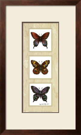 Bright Butterflies by Peggy Thatch Sibley Pricing Limited Edition Print image