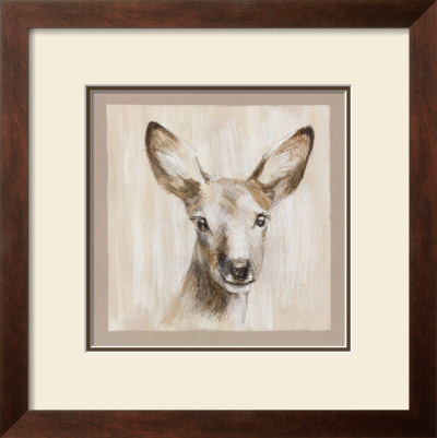 La Biche by Pascal Cessou Pricing Limited Edition Print image