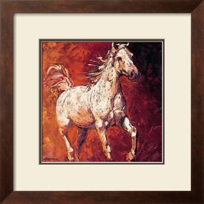 Running Horse I by John Lopez Pricing Limited Edition Print image