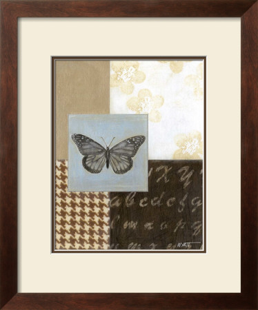 Chic Butterfly Ii by Norman Wyatt Jr. Pricing Limited Edition Print image