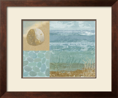 Cool Waters I by Veronique Pricing Limited Edition Print image