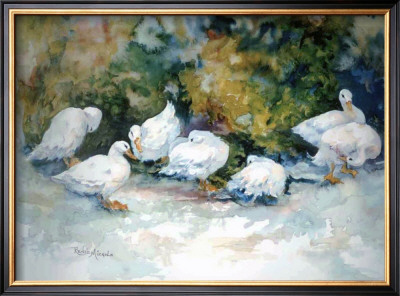 Grooming Time by Renee Mizgala Pricing Limited Edition Print image
