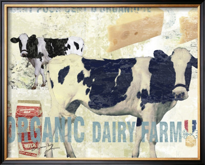 Organic Dairy Farm by Eric Yang Pricing Limited Edition Print image