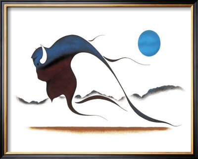 Buffalo Spirit by Isaac Bignell Pricing Limited Edition Print image