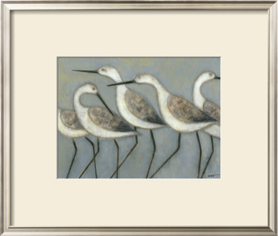 Shore Birds I by Norman Wyatt Jr. Pricing Limited Edition Print image