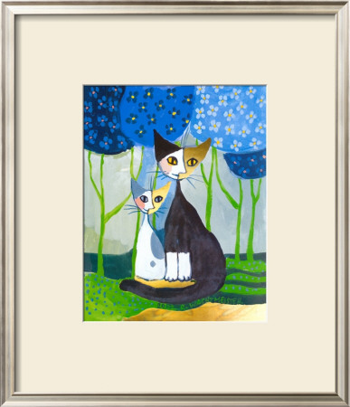 Romance by Rosina Wachtmeister Pricing Limited Edition Print image