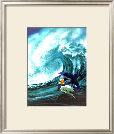 Le Solitaire by Claude Theberge Pricing Limited Edition Print image