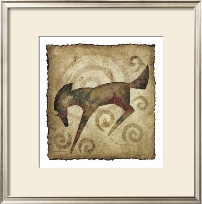 Leaping Horse by Raya Pricing Limited Edition Print image