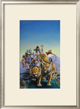 Road To Oz by Wes Lowe Pricing Limited Edition Print image