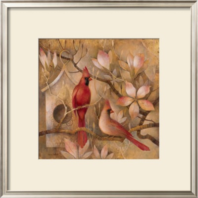 Elegance In Red I by Elaine Vollherbst-Lane Pricing Limited Edition Print image