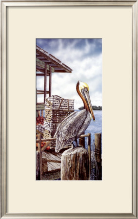 Pelican Key by James Harris Pricing Limited Edition Print image