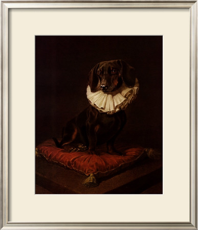 Dachshund by Sandro Nardini Pricing Limited Edition Print image