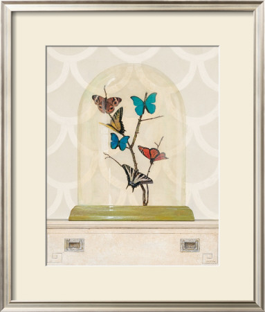 Butterfly Cloche by Arnie Fisk Pricing Limited Edition Print image