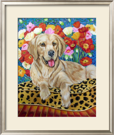 Golden Boy by Carolee Vitalleti Pricing Limited Edition Print image