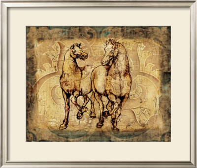 Golden Age Ii by Krissi Pricing Limited Edition Print image