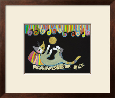 Have A Nice Time by Rosina Wachtmeister Pricing Limited Edition Print image