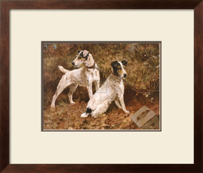 Ready For Anything by Arthur Wardle Pricing Limited Edition Print image
