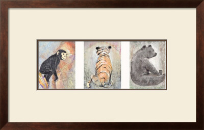 Animalities by Silvana Crefcoeur Pricing Limited Edition Print image