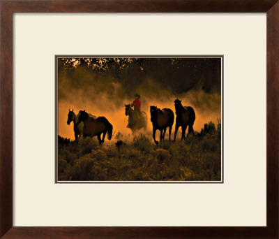 Last Run by Bobbie Goodrich Pricing Limited Edition Print image