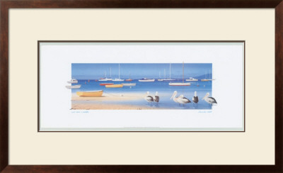 Let's Have A Paddle by B. Walsh Pricing Limited Edition Print image