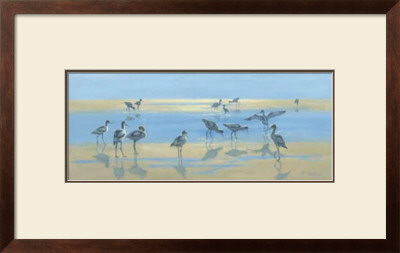 Low Tide Ii by Margaret Hastings Pricing Limited Edition Print image