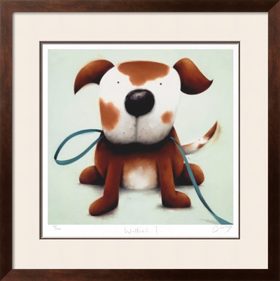 Walkies by Doug Hyde Pricing Limited Edition Print image