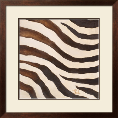 Contemporary Zebra Iv by Patricia Quintero-Pinto Pricing Limited Edition Print image