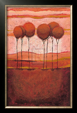 Dusky Landscape Ii by Kate Mawdsley Pricing Limited Edition Print image