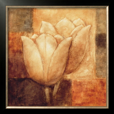 Two Tulips Ii by Herve Libaud Pricing Limited Edition Print image