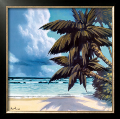 Palms Iii by Rick Novak Pricing Limited Edition Print image