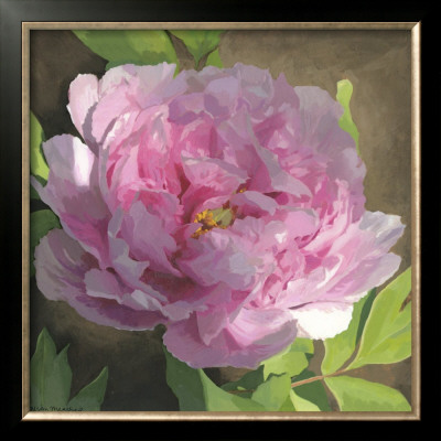 Peony In Pink Ii by Megan Meagher Pricing Limited Edition Print image