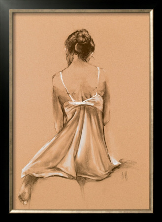 Silk Ii by T. Good Pricing Limited Edition Print image