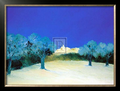 Lourmarin En Provence by B. Payet Pricing Limited Edition Print image