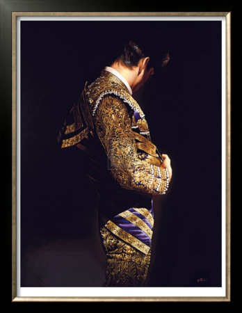 The Matador - Mahon by Christian Gaillard Pricing Limited Edition Print image