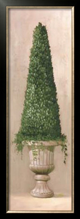 Florentine Topiary Ii by Welby Pricing Limited Edition Print image
