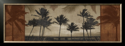 Sunlit Palms I by Harold Silverman Pricing Limited Edition Print image