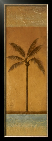 Golden Palm I by Jordan Gray Pricing Limited Edition Print image