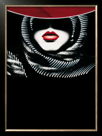 Femme En Vogue Ii by Bertram Bahner Pricing Limited Edition Print image