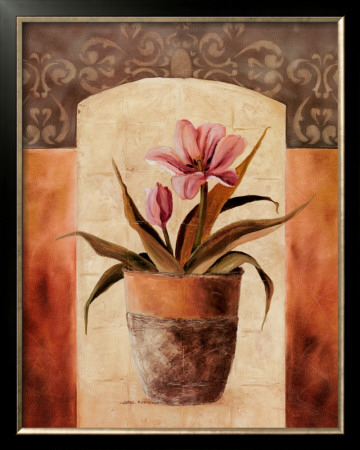 Tulips by Carol Robinson Pricing Limited Edition Print image