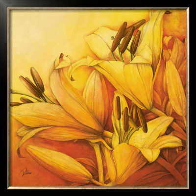 Sunny Orange by Alicia Sloan Pricing Limited Edition Print image