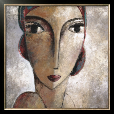 Rostro De Mujer by Didier Lourenco Pricing Limited Edition Print image