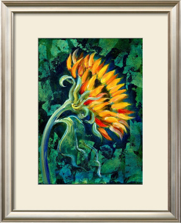 Sunflower by Marcella Rose Pricing Limited Edition Print image
