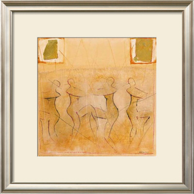 The Dance I by Jan Eelse Noordhuis Pricing Limited Edition Print image