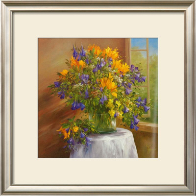 Summer Bloom by Fasani Pricing Limited Edition Print image