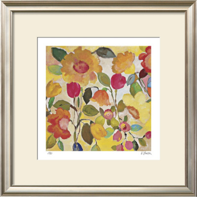 Pacific Garden by Kim Parker Pricing Limited Edition Print image