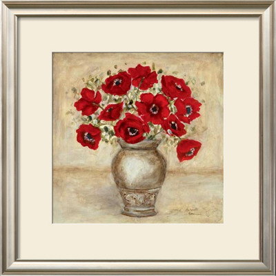 Red Ii by Antonette Bowman Pricing Limited Edition Print image