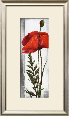 Queen Of Poppy by Nina Konig Pricing Limited Edition Print image