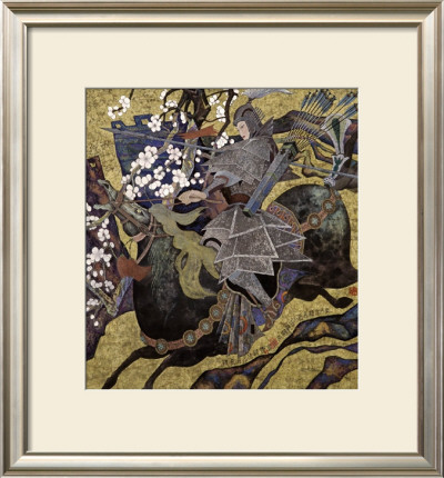 Goddess Of Flowers Series, No. 10 by Hua Long Pricing Limited Edition Print image