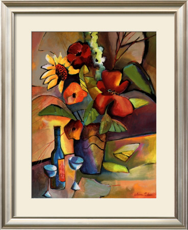 Vivid Life I by Warren Cullar Pricing Limited Edition Print image