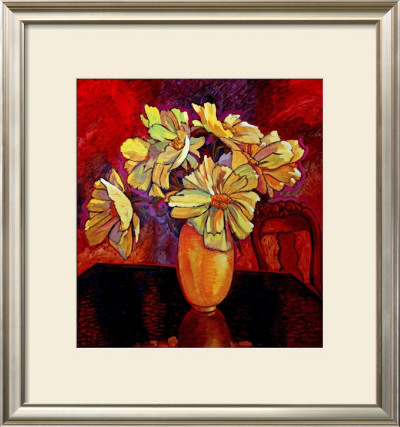 Peony Vase by John Newcomb Pricing Limited Edition Print image